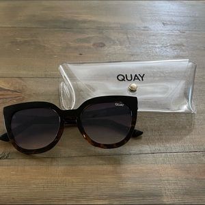 Quay sunglasses